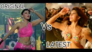 EK DO TEEN | ORIGINAL Vs. REMAKE | MADHURI DIXIT | JACKLINE FERNANDEZ