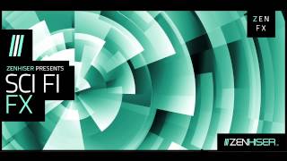 Video thumbnail for Sci Fi FX - The Most Incredible SCI Fi FX Sound Effects Library by Zenhiser Samples