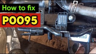 p0095 explicação detalhada