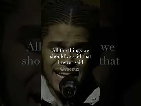 Maxwell - This Woman&rsquo;s Work #acapella #voice #voceux #lyrics #vocals #music #maxwell