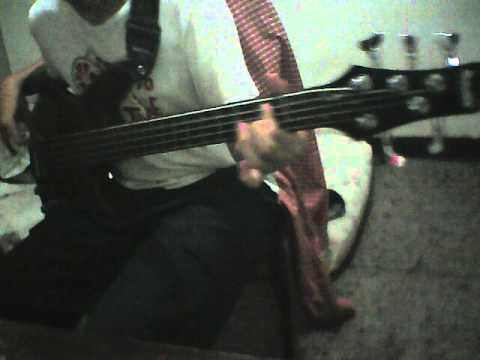 The Return of The Agent Embryo - Nuclear Rabbit (Cover Bajo) video thumbnail