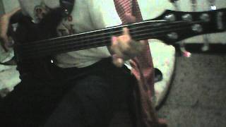 The Return of The Agent Embryo - Nuclear Rabbit (Cover Bajo)