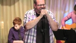 James Bradford - &quot;Rock House&quot;(Live Paula Abdul cover)