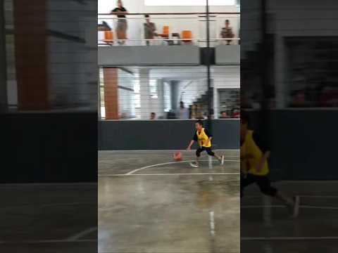 Raka (again) #junior #teamtank #dcbasketball #dcsquad #dcbali #shorts #internalgame