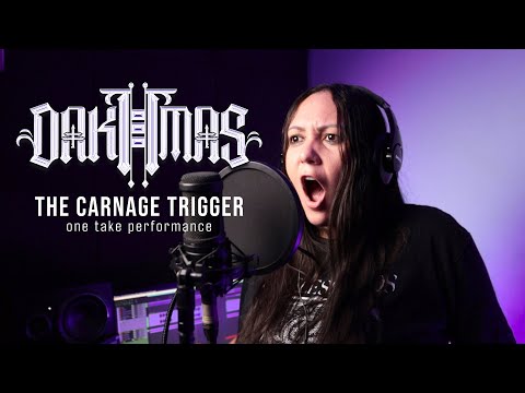 DAKHMAS  - The Carnage Trigger  - Any Scarlet ( ONE TAKE PERFORMANCE )