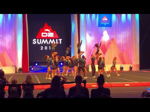 Omega C4 D2 Summit Semi-Finals 17-18