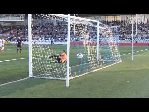 Zostrih zo stretnutia AS Trenčín - TJ Spartak Myjava 3:1 (1:1)