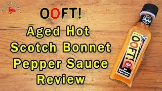 Hot Scotch Bonnet Pepper Chilli Sauce Review