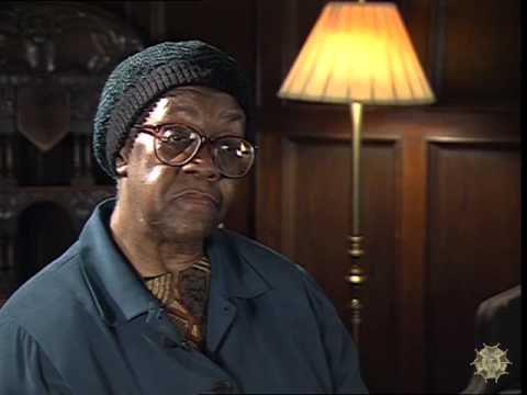 Lincoln Academy 1997 Interview Gwendolyn Brooks