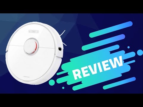 Roborock S6 Robot Vacuum Cleaner Review