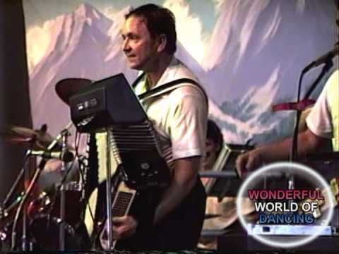 EDDIE RODICK ORCHESTRA AT SLOVENIAN FESTIVAL MEDINA "CLOSING MEDLEY"