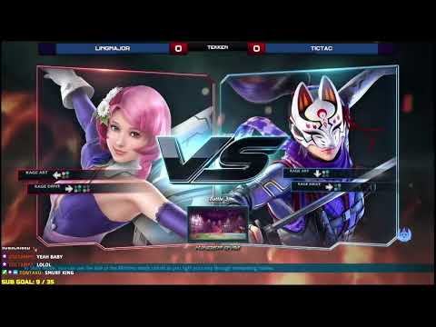 Stun City Tekken 7 Offline Tournament: 09/26/2022