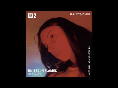 United In Flames w/ Malibu 4th July 2024