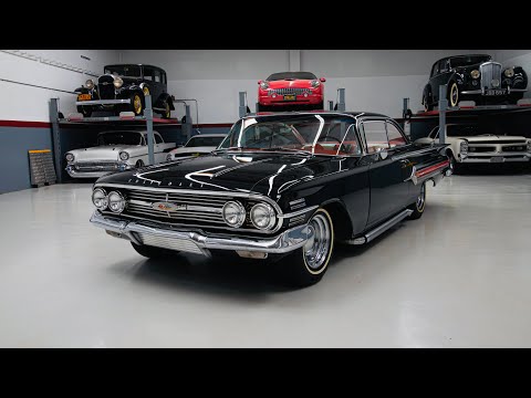 1960 Chevrolet Impala (CC-2006186) for sale in Sun Valley, California