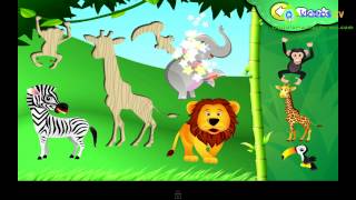 Download lagu Android Animal Puzzle Free Drag'n'Drop 720p HD mp3