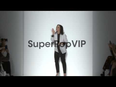 Nicky Zimmermann at Zimmermann - Runway - Spring 2014 Mer...