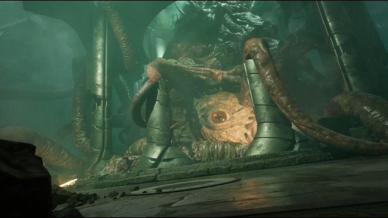 Cthulhu: The Cosmic Abyss – Investigation trailer teaser
