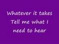 Teach Me To Trust by Dolly Parton w/Lyrics