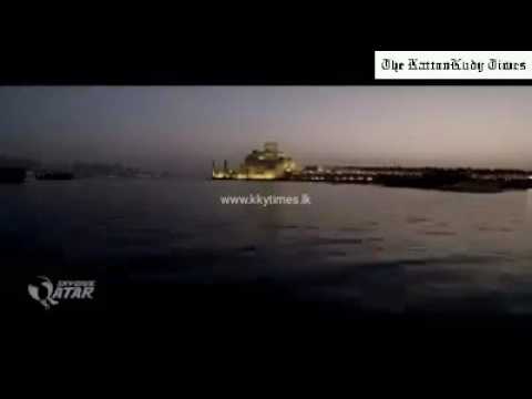 Tandem Skydive in Qatar (Eravur-Rizwan Muhammad