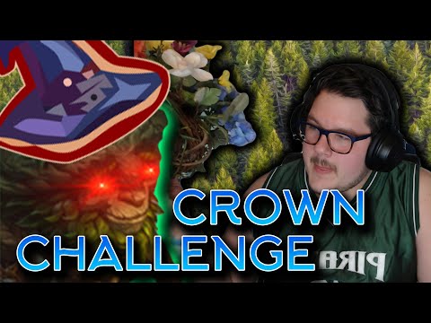The Real Steps to Carrying on Ivern in LOW ELO!!!  | Diamond 4 Crown Challenge