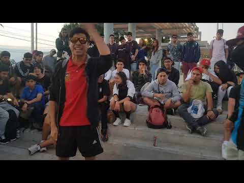 RAGAZ vs NAICO // Semifinal // #RIPFECHA1