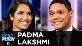 Padma lakshmi, instagram, husband, daughter, age, books, biography
