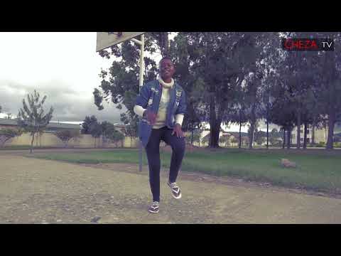 Cedric Tsongaboy Chika Dance  (tutorial)