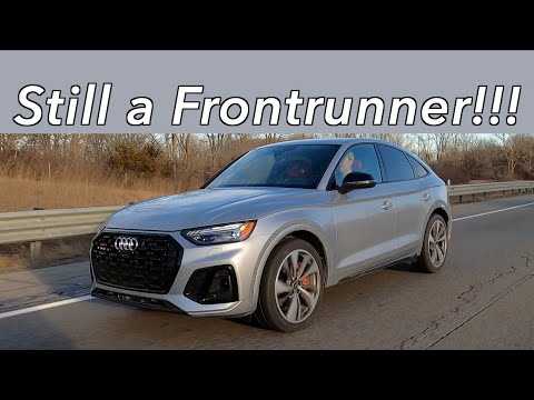 2023 Audi SQ5 Sportback Review: Stylish and Swift!