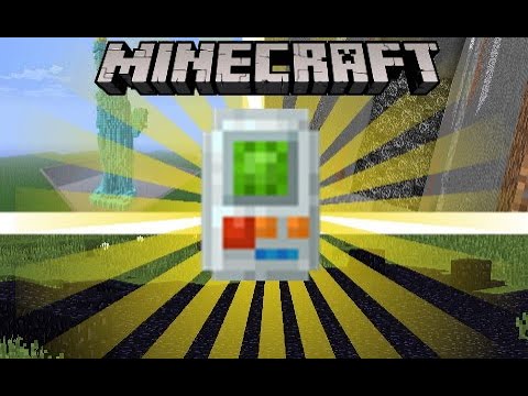 The most usefull mod ever: Building gadgets [minecraft mod showcase]
