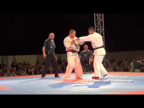 EC Open 2015 Eduard Ingeaua (Romania) - Audric Drogoul (France, aka)