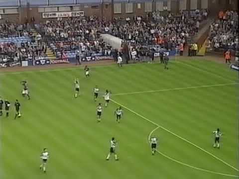 Aston Villa v Derby county '96/97