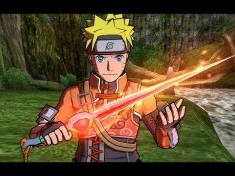 naruto shippuden dragon blade chronicles wii soluce