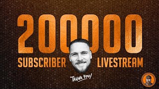 Download lagu The 200,000 Subscriber Celebration Stream! mp3