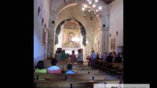 preview picture of video 'Virxe de Cadeiras, Ribiera Sacra, Galicia, Spain --España'