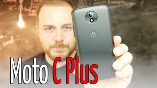 Motorola Moto C Plus - відео 1