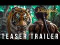 The Jungle Book 2 Mowgli Vs Shere Khan TEASER TRAILER Live Action Concept Trailer