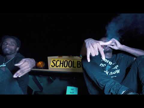 800 Fatz & 800 Wop - Back To Back (Official Music Video)