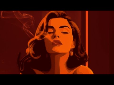 smoke leads me into winter’s silence – 1940s JAZZ