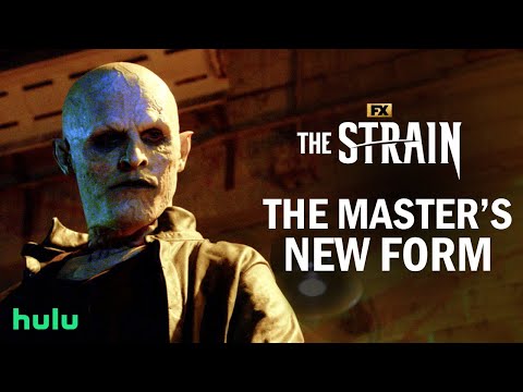 The Master Inhabits a New Body - Scene | The Strain | FX