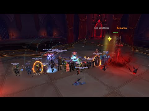 Pepelands vs Mythic Sire Denathrius