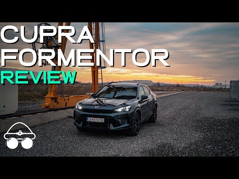 The Cupra Formentor Is the Most Fun I’ve Had in a Crossover (Review)