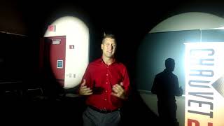 Video thumbnail for Comparing the Chauvet DJ Intimidator 375z and Hybrid 140SR DJ Jer Shop Time by djjermusic