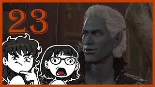 My Menzoberranzan Love Trick | BG3 Goofin | Ep. 23