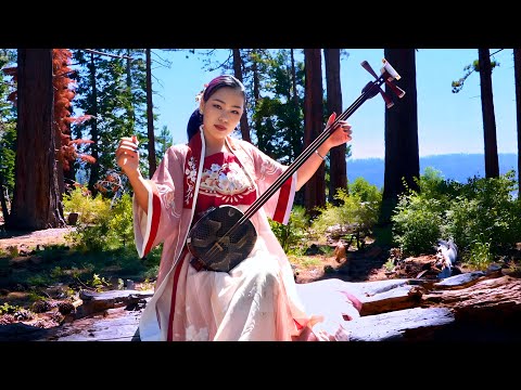 Amazing Grace | NiNi Music (Asian Folk Instrumental)