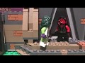 She Hulk VS Red She Hulk