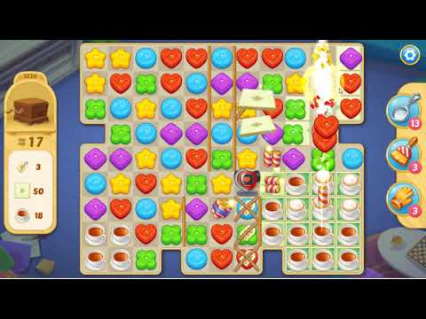 Matchington Mansion Level 3226 - No Boosters