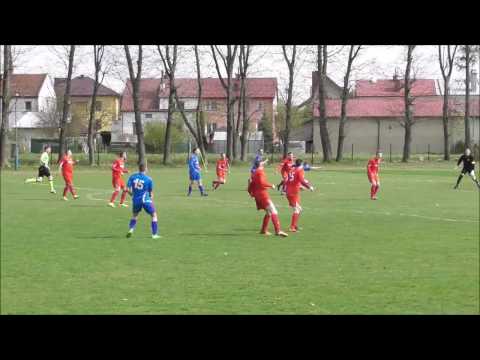 Wisłok Strzyżów - Sawa Sonina 4:1 (2:1) 22.04.2016
