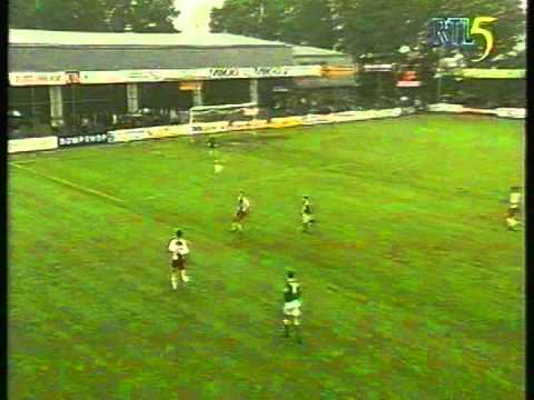 IJsselmeervogels - bvv Barendrecht 1997-1998