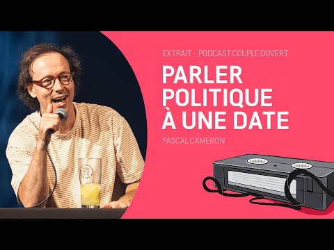 Couple Ouvert Clip - Parler politique à une date