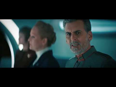 The threat that affect all galaxies   Star Trek Discovery 4x2